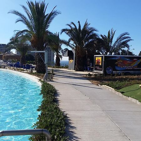 Algarrobo, Laguna Bahia Espectacular Екстер'єр фото