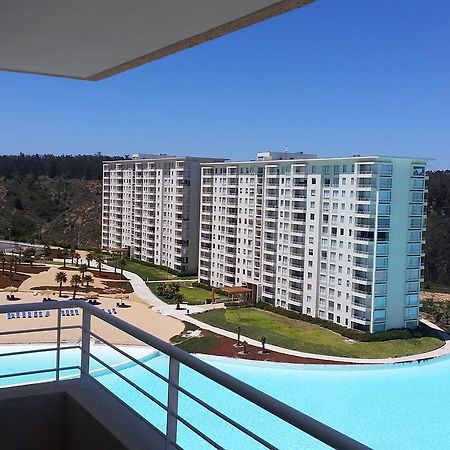 Algarrobo, Laguna Bahia Espectacular Екстер'єр фото