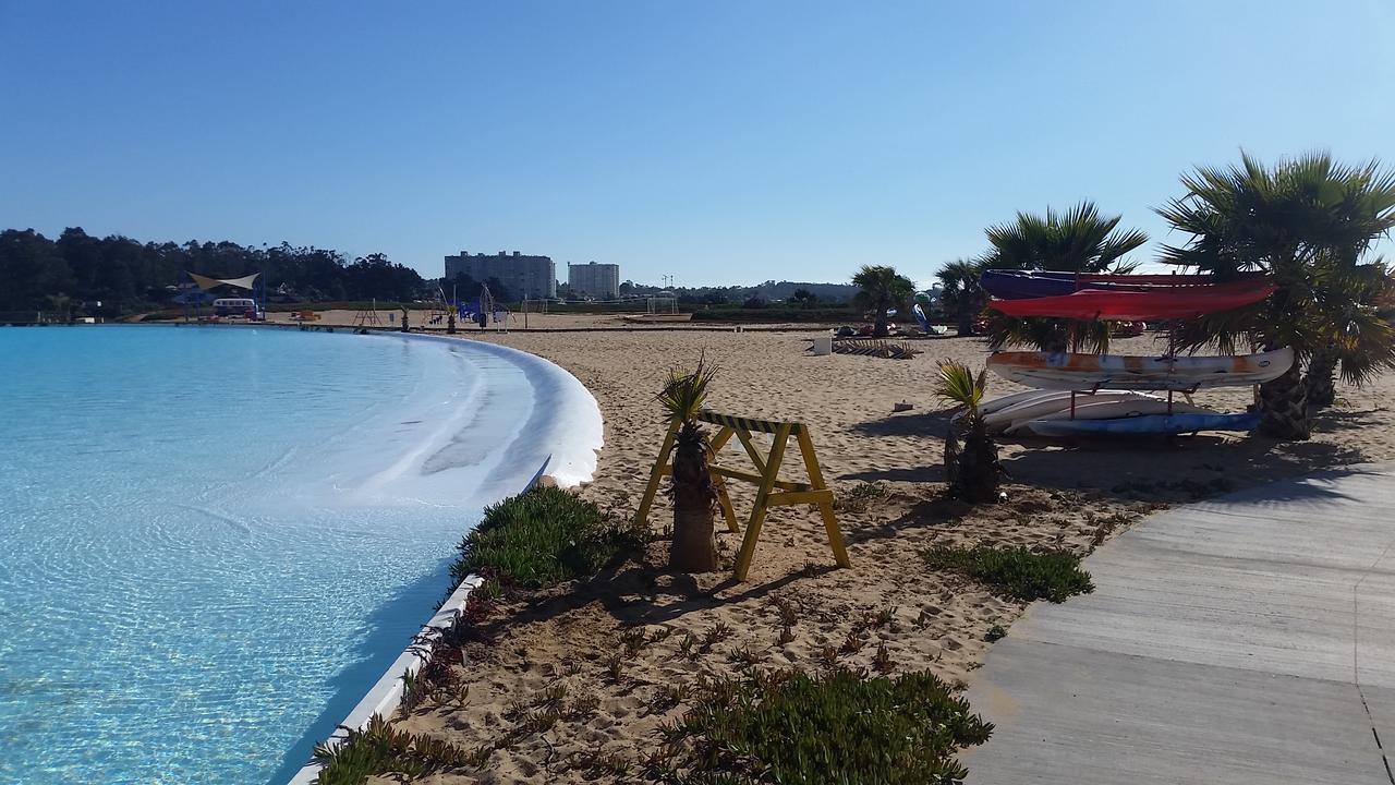 Algarrobo, Laguna Bahia Espectacular Екстер'єр фото